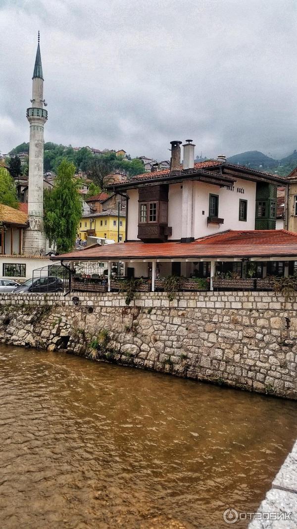 Экскурсия по Сараево (Босния и Герцеговина, Сараево) фото