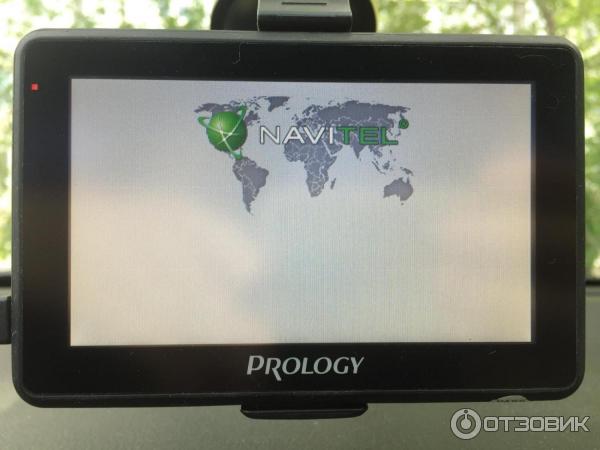 Мотонавигатор GPS Prology iMAP MOTO