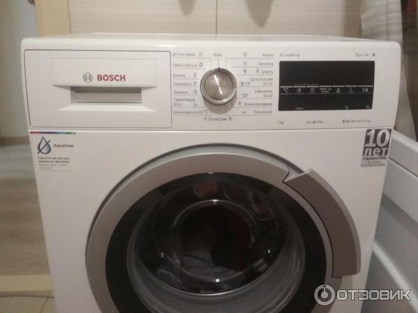 Стиральная машина Bosch WLT 24440 OE фото