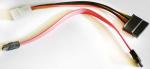 Адаптер для подключения HDD/DVD к компьютеру R-Driver III USB 2.0 to SATA IDE Cable фото
