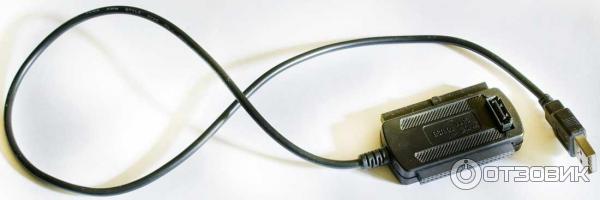 Переходник R-Driver III USB на SATA и IDE