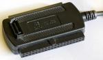 Адаптер для подключения HDD/DVD к компьютеру R-Driver III USB 2.0 to SATA IDE Cable фото