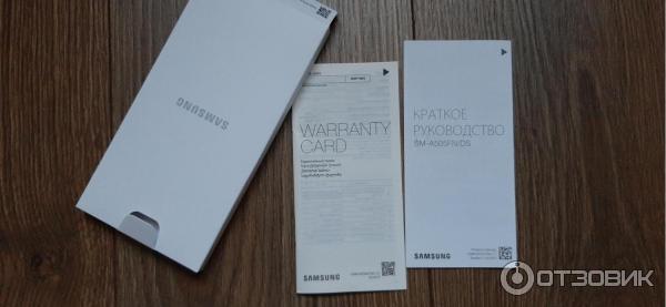 Смартфон Samsung Galaxy A50 фото