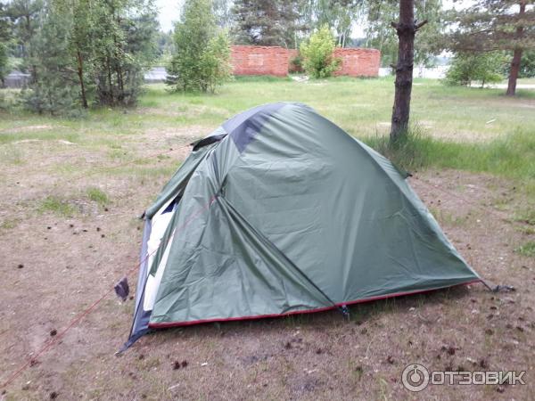 Палатка Outventure Teslin 3 Купить