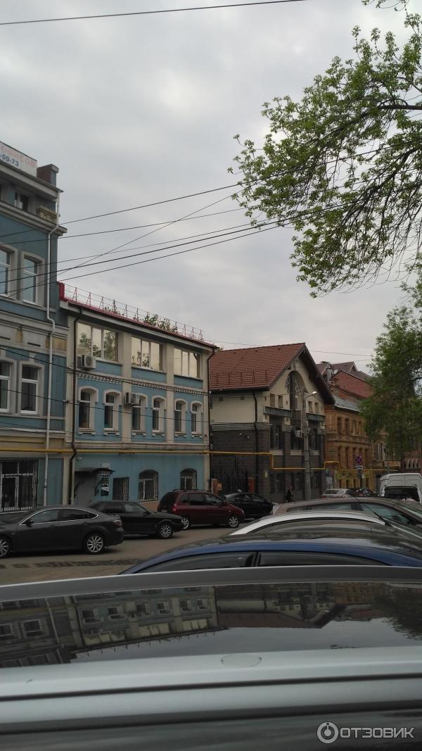 Хостел Бэрри-хостел (Россия, Нижний Новгород) фото