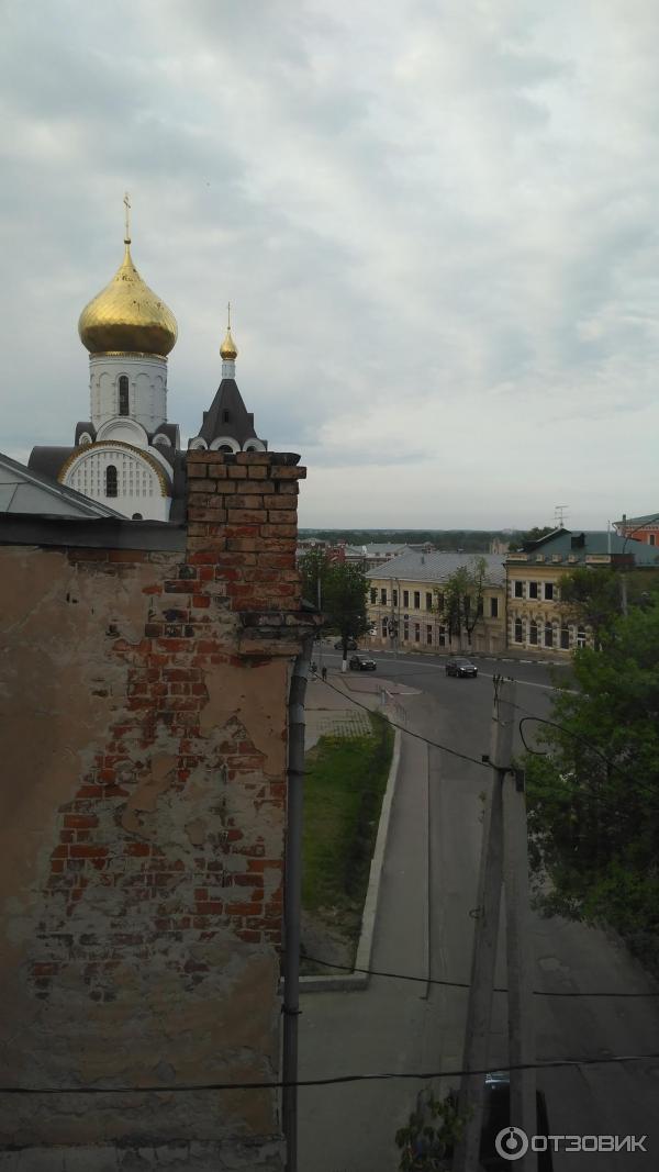 Хостел Бэрри-хостел (Россия, Нижний Новгород) фото