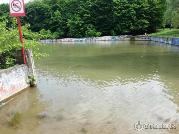 Пионерский пруд ставрополь фото Отзыв о Комсомольский пруд (Россия, Ставрополь) Администрация города постаралась