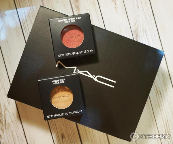 Mac Powder Blush