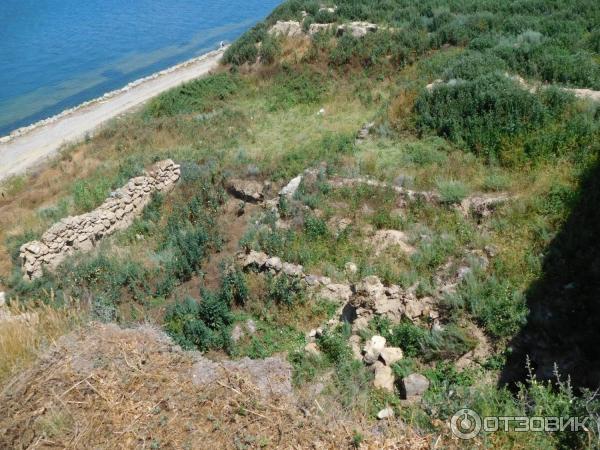 Таманский археологический музей (Россия, Краснодарский край) фото