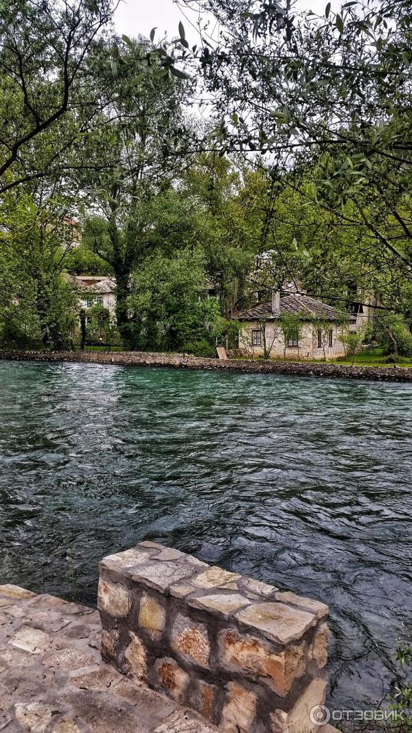 Экскурсия по г. Благай (Босния и Герцеговина) фото