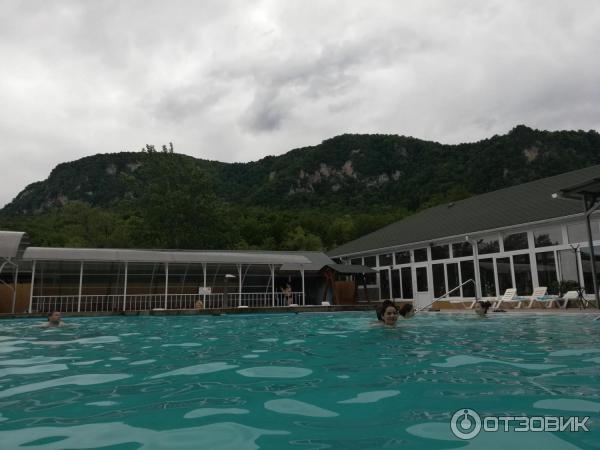 Пансионат Большая Медведица (Россия, Краснодарский край) фото