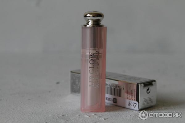 Бальзам для губ Dior Addict Lip Glow Color Reviver Balm SPF 10 фото