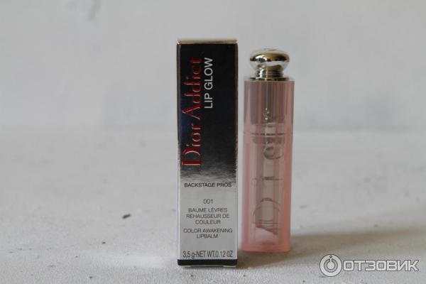 Бальзам для губ Dior Addict Lip Glow Color Reviver Balm SPF 10 фото