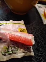 Крабовые палочки "Каждый день" фото