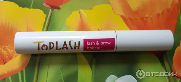 Сыворотка для роста бровей и ресниц TopLash Lash and Brow Booster фото