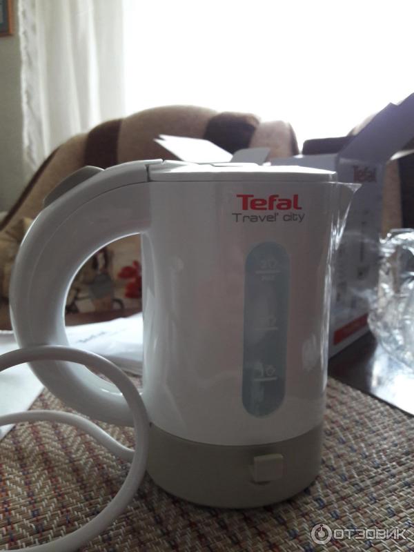 Чайник tefal smart