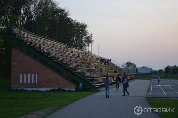 Экскурсия в Пружаны (Беларусь, Брестская область) фото