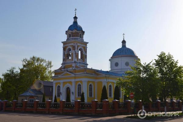 Экскурсия в Пружаны (Беларусь, Брестская область) фото