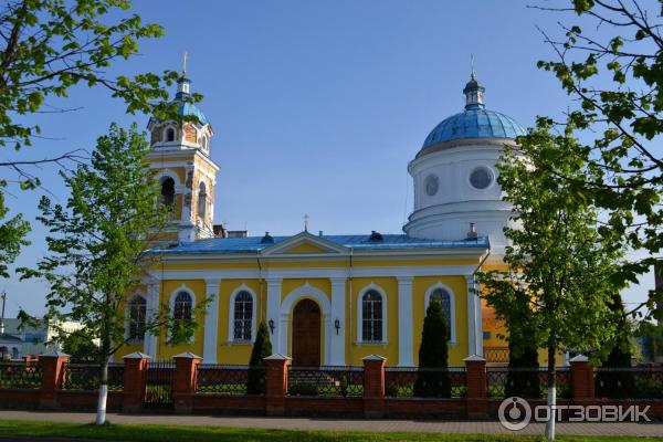 Экскурсия в Пружаны (Беларусь, Брестская область) фото