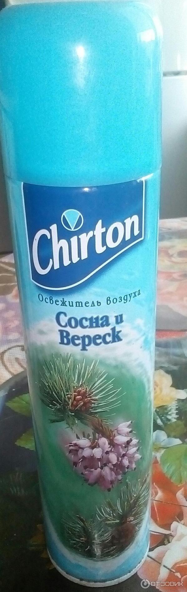 Освежитель воздуха Chirton фото