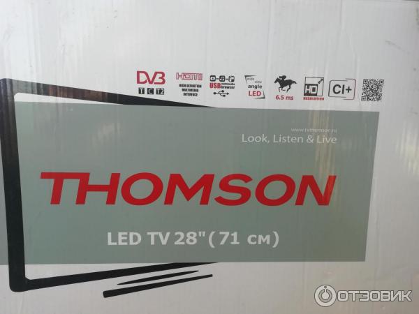 Купить Ленту Подсветки Телевизора Thomson T28d15dh 01b