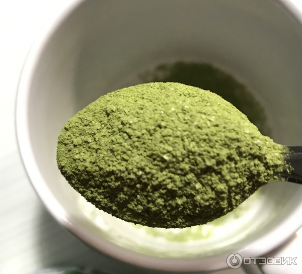 Чай матча Organic Japanese Matcha Classic Culinary Grade фото