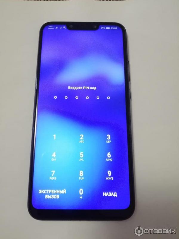 Смартфон Huawei Mate 20 Lite фото