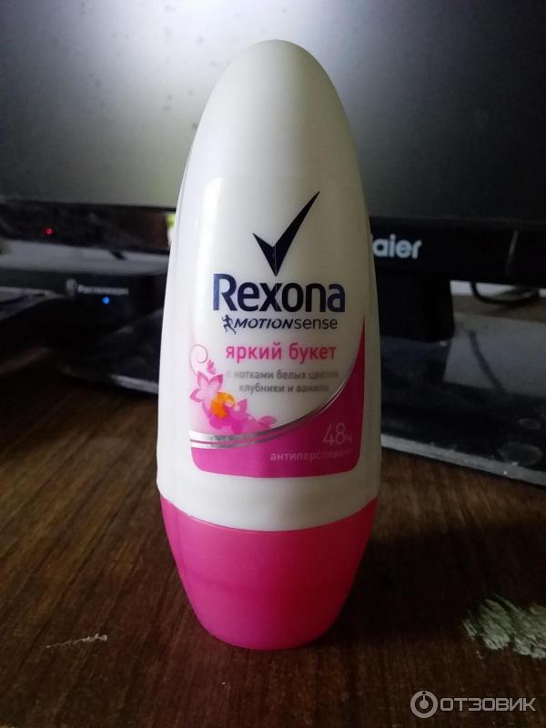 Дезодорант-антиперспирант Rexona Motion Sense Яркий букет фото