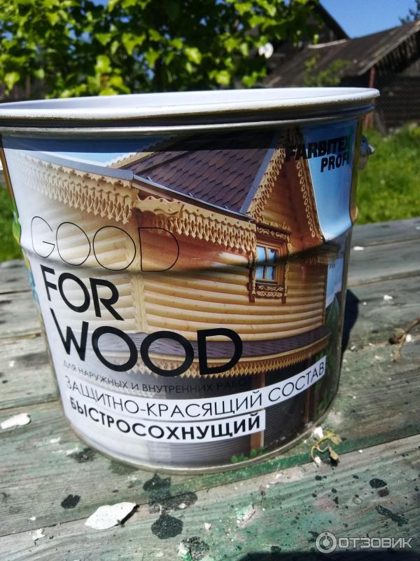 Farbitex extra wood