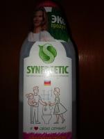 Гель для чистки сантехники Synergetic фото