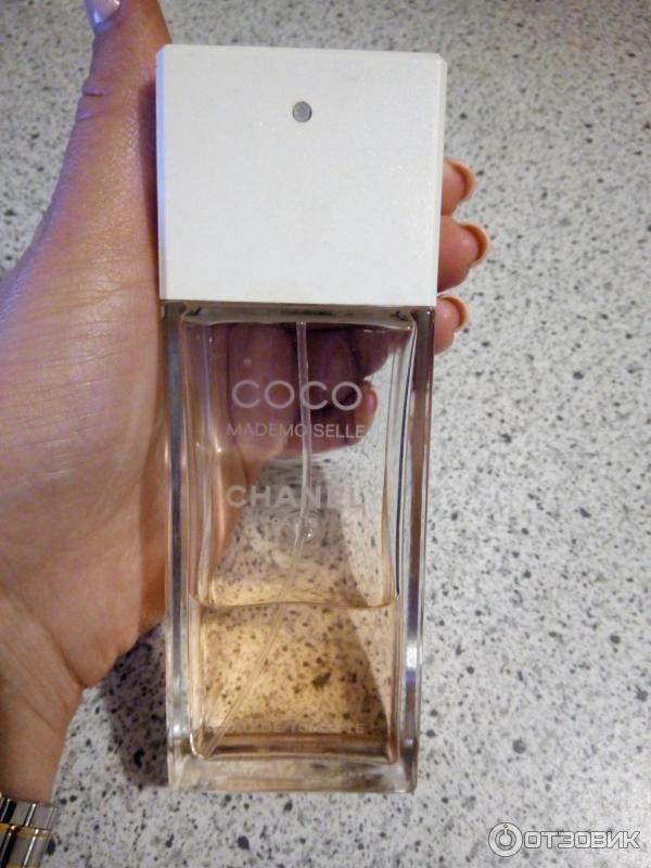 Парфюмерная вода Chanel Coco Mademoiselle фото