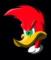 WoodyWoodpecker