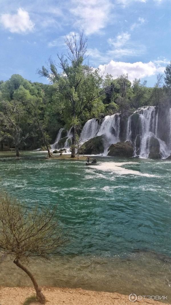 Экскурсия на водопад Кравице (Босния и Герцеговина, Любушки) фото