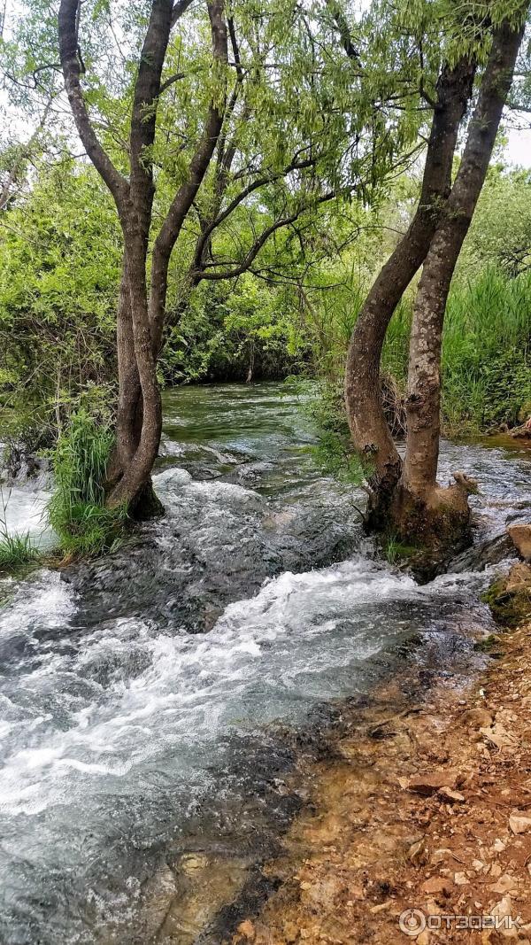 Экскурсия на водопад Кравице (Босния и Герцеговина, Любушки) фото