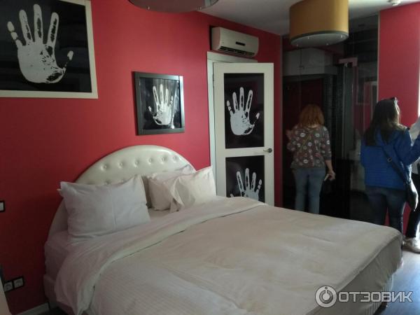 Отель Piazza Boutique Hotel Batumi 4* (Грузия, Батуми) фото