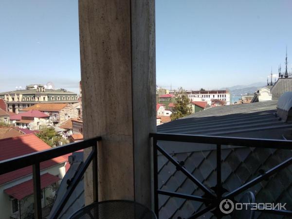 Отель Piazza Boutique Hotel Batumi 4* (Грузия, Батуми) фото