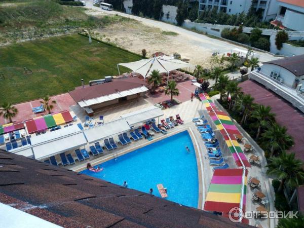 Отель Ramada Resort Side 5* (Турция, Сиде) фото