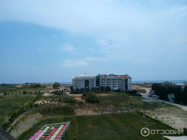 Отель Ramada Resort Side 5* (Турция, Сиде) фото