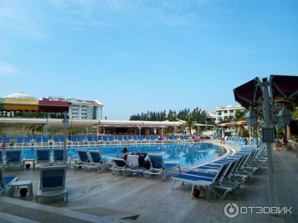 Отель Ramada Resort Side 5* (Турция, Сиде) фото