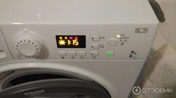 Сушильная машина HOTPOINT-ARISTON FTCF 87B 6H (EU) фото