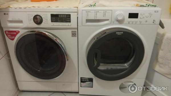 Сушильная машина HOTPOINT-ARISTON FTCF 87B 6H (EU) фото