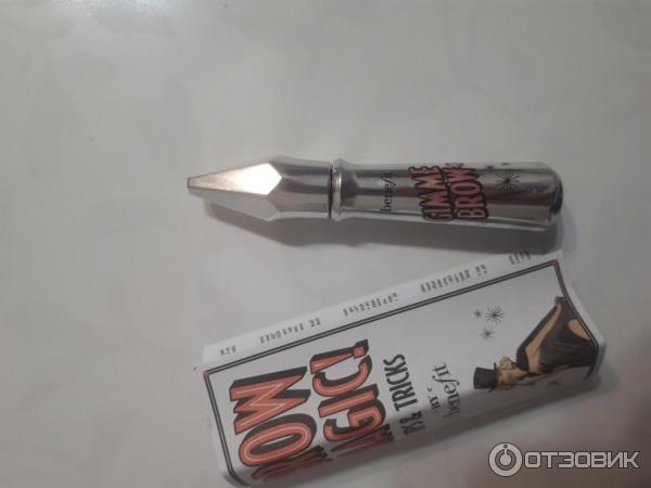 Тушь для бровей Benefit Gimme Brow фото