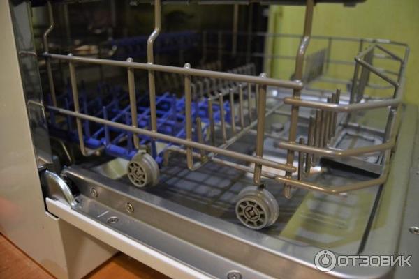 Посудомойка Мидеа Мсрд55200м Корзина Под Посуду Купить