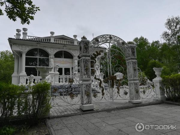 Парк северный хабаровск фото Отзыв о Парк "Северный" (Россия, Хабаровск) Парк для неспешных прогулок