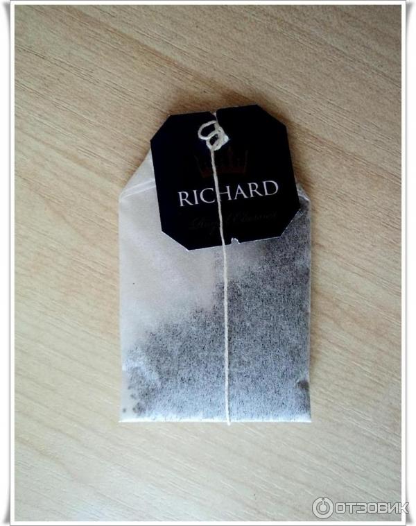 Чай черный Richard Royal Standart фото