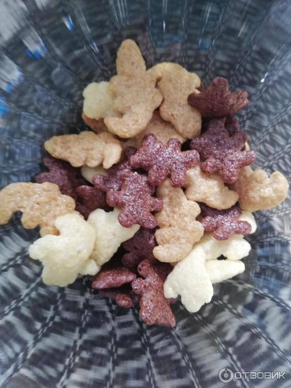 Сухой Завтрак Три Друга Купить