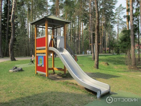 детская площадка