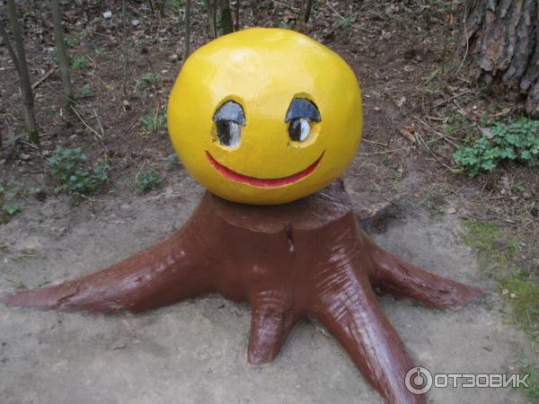 сказочная тропа