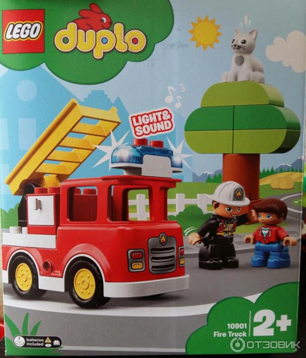 Lego duplo 10901 LEGO