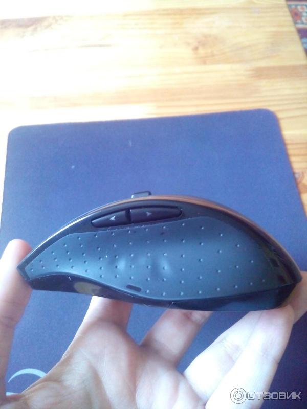 Беспроводная лазерная мышь Logitech Marathon Mouse M705